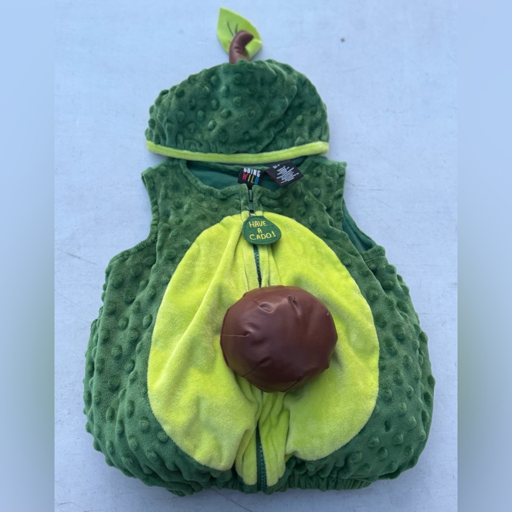 Avocado Infant Costume